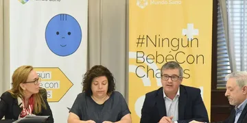 Ningún bebé con chagas: 8 países de Iberoamérica se reunieron para reducir el impacto de la enfermedad